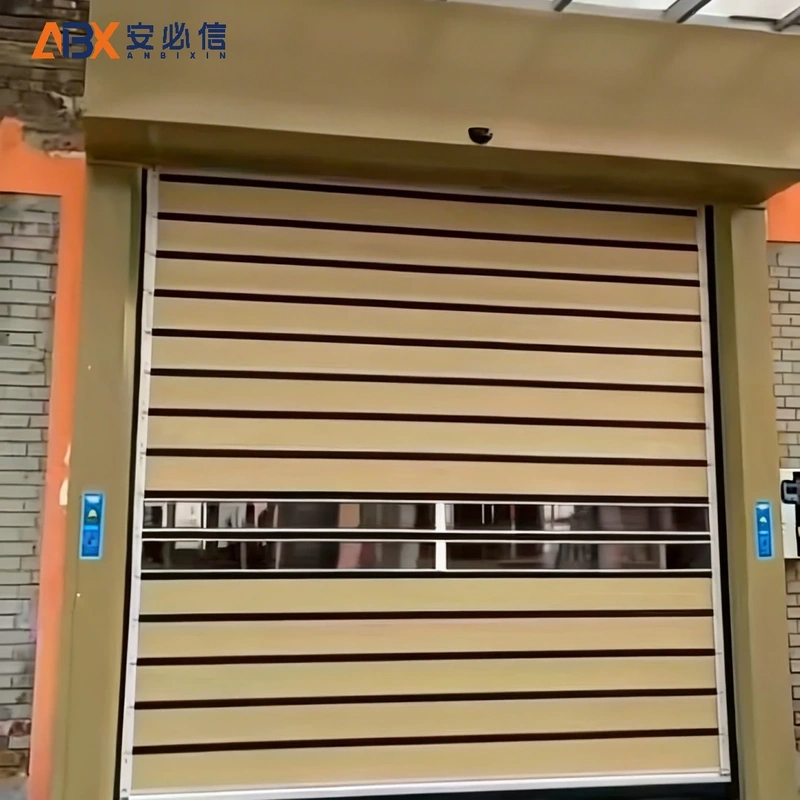 滨州软帘高速门